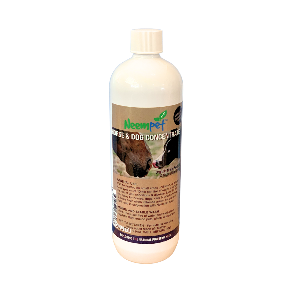 Neempet Pet And Equine Concentrate