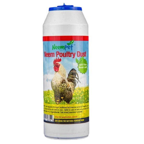 Neempet Poultry Dust