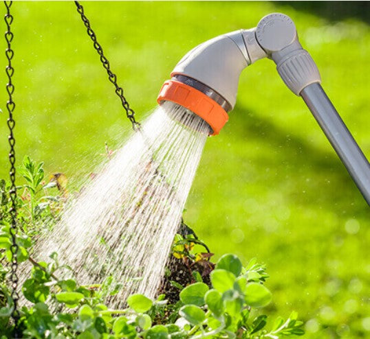 Neta 12mm 9 Pattern Multi-purpose Click-On Spray Wand