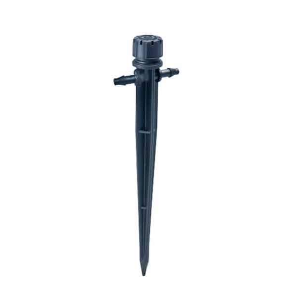 Neta 4mm Barb 360° Adjustable Dripper In-line Stake