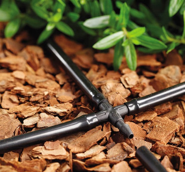 Neta 4mm Barb Cross