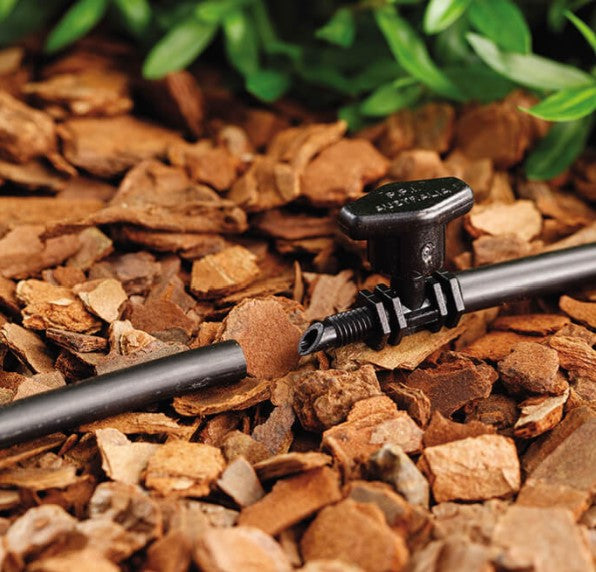 Neta 4mm Barb x Barb In-Line Valve