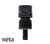 Neta Barb X 12mm Click-On Hose Connector