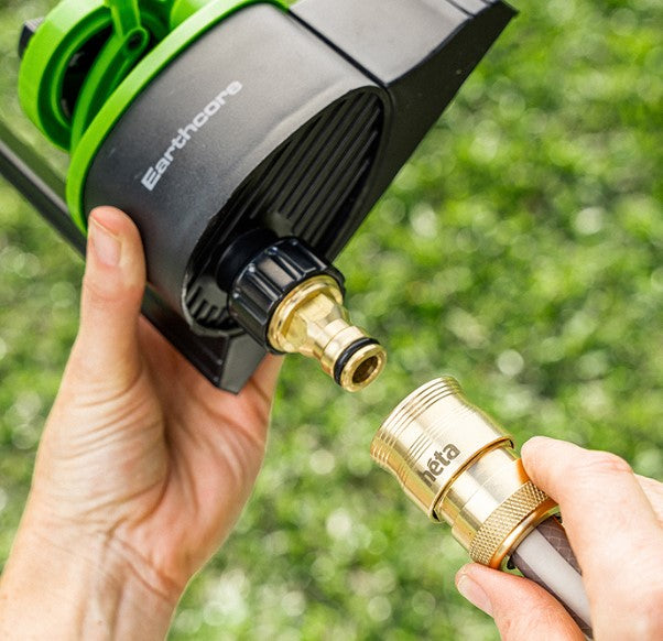 Neta Brass 12mm 1 1/16in American Spray Adaptor