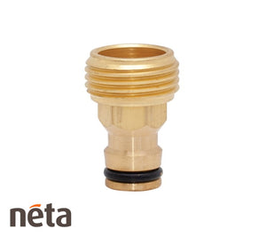 Neta Brass 12mm 1 1/16in American Spray Adaptor
