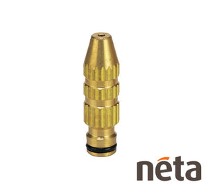 Neta Brass 12mm Click On Jet Nozzle