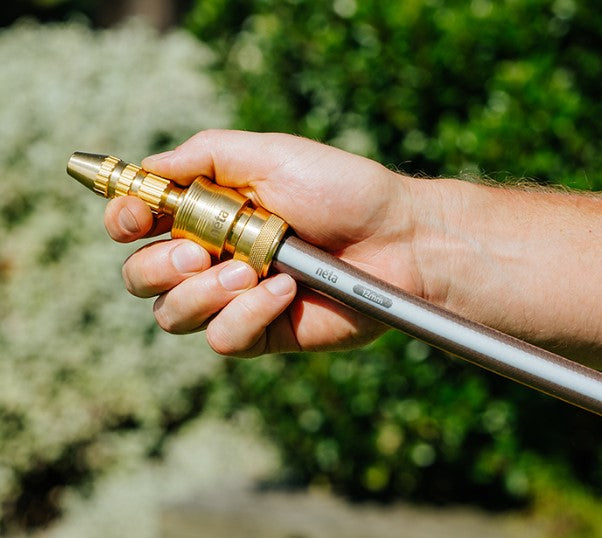 Neta Brass 12mm Click On Jet Nozzle