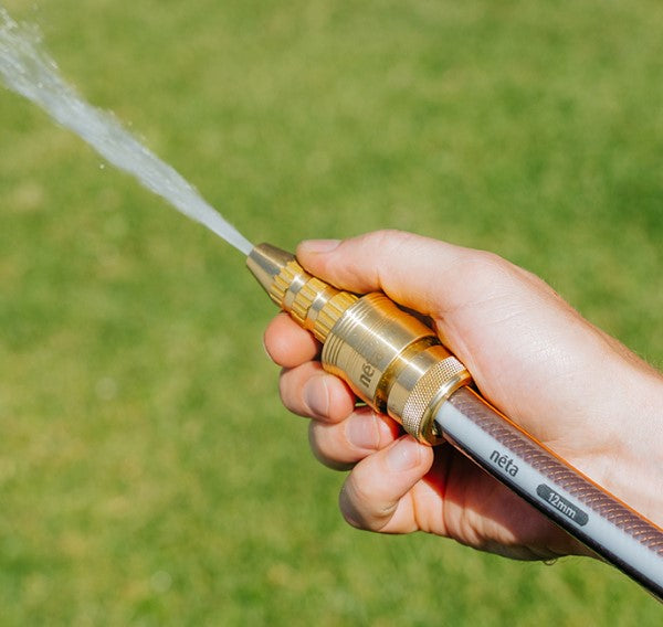 Neta Brass 12mm Click On Jet Nozzle