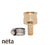 Neta Brass 12mm Hose Connector Barb and Clamp