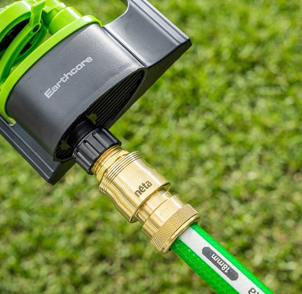 Neta Brass 18mm 3/4in MBSP Spray Adaptor