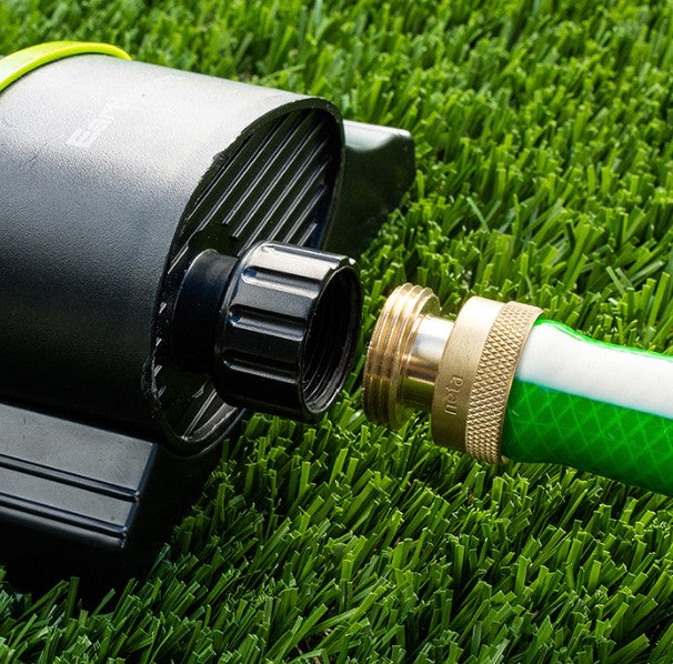 Neta Brass 18mm 3/4in Spray Adaptor