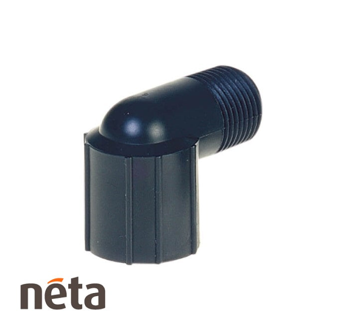 Neta Elbow 1/2in MBSP x 1/2in FBSP RR