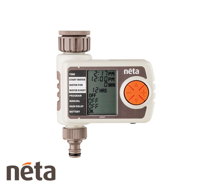 Neta Electronic One Zone Tap Timer