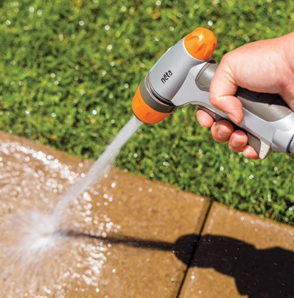 Neta Metal 12mm Click On Adjustable Jet Gun