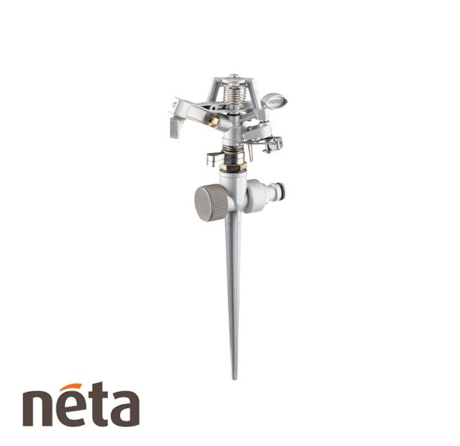 Neta Metal 12mm Impulse on Spike Sprinkler