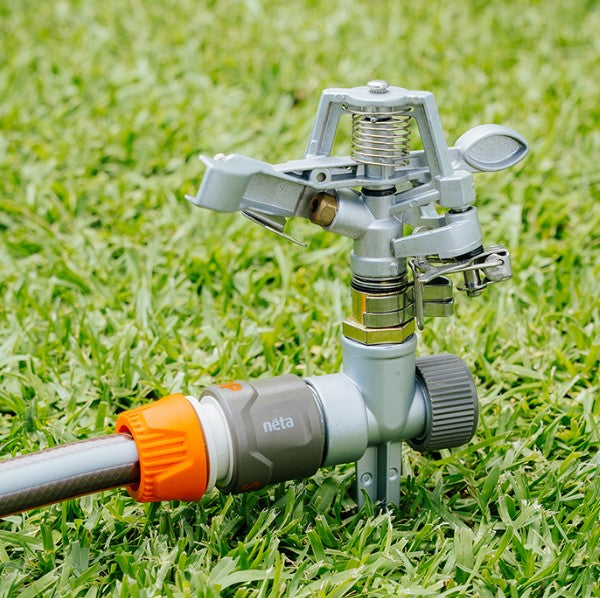 Neta Metal 12mm Impulse on Spike Sprinkler