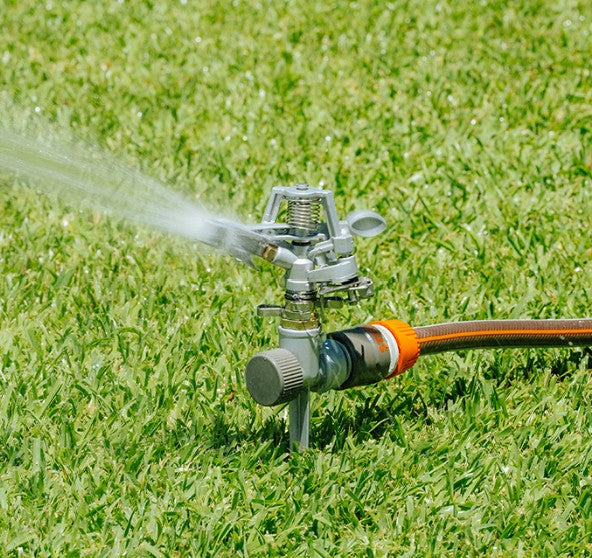 Neta Metal 12mm Impulse on Spike Sprinkler