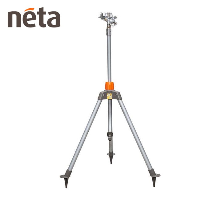 Neta Metal Tripod Impulse Sprinkler