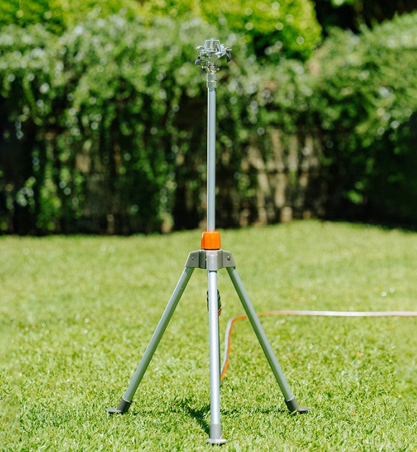 Neta Metal Tripod Impulse Sprinkler