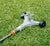 Neta Metal Wheel Base Impulse Sprinkler