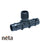 Neta Tee 19mm Barb x 1/2in MBSP RR