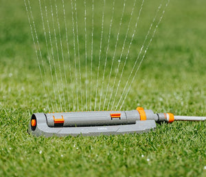 Neta Oscillating Sprinkler Adjustable