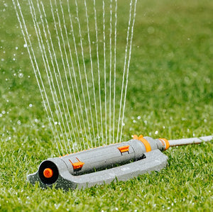 Neta Oscillating Sprinkler Adjustable