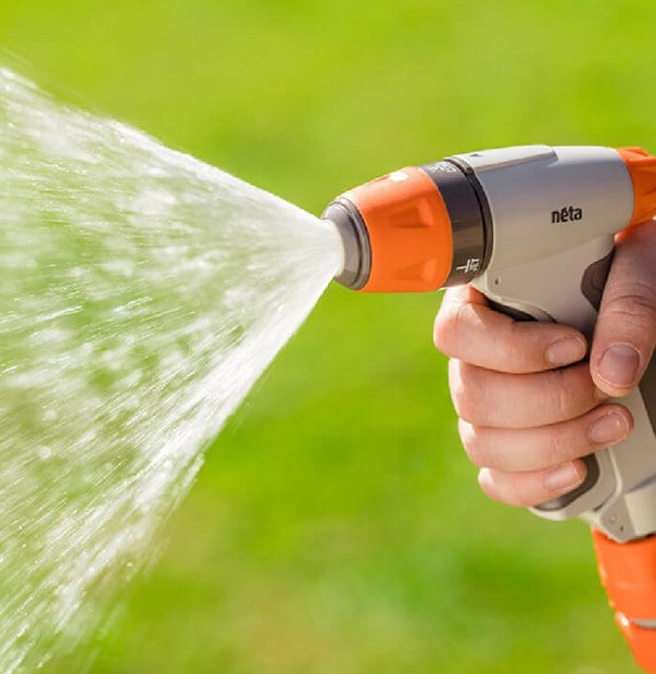 Neta Plastic 12mm Click On Adjustable Jet Gun