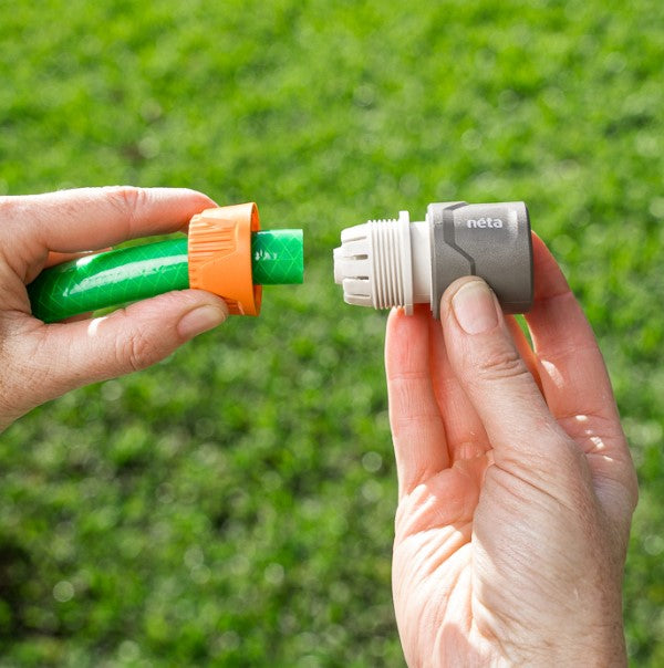 Neta Plastic 12mm Hose Fittings Set