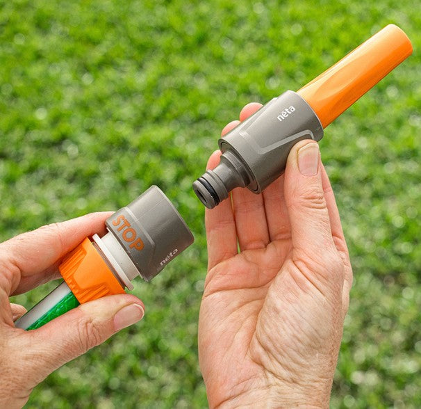 Neta Plastic 12mm Hose Fittings Set