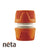 Neta Plastic 12mm Hose Joiner