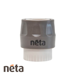 Neta Plastic 12mm x 3/4in FBSP Hose Connector