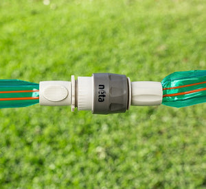 Neta Plastic 12mm x 3/4in FBSP Hose Connector