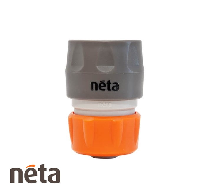 Neta Plastic 18mm Hose Connector