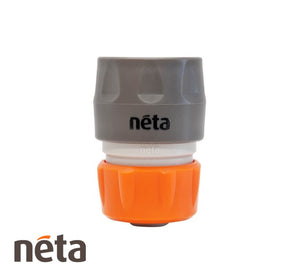 Neta Plastic 18mm Hose Connector