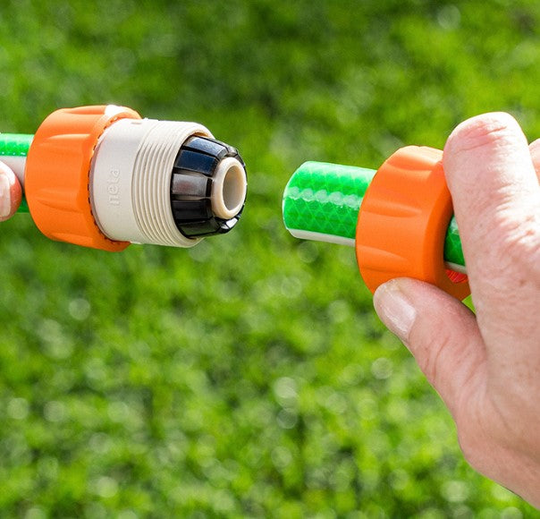 Neta Plastic 18mm Hose Joiner