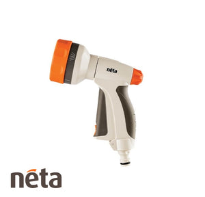 Neta Plastic 5 Pattern Front Trigger Spray Gun 12mm