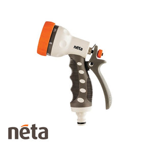 Neta Plastic 7 Pattern Rear Trigger Spray Gun 12mm
