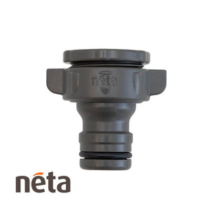 Neta Plastic Universal Tap Adaptor
