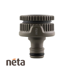 Neta Plastic Universal Tap Adaptor