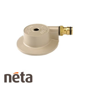Neta Platinum Click On Fountain Sprinkler 12mm