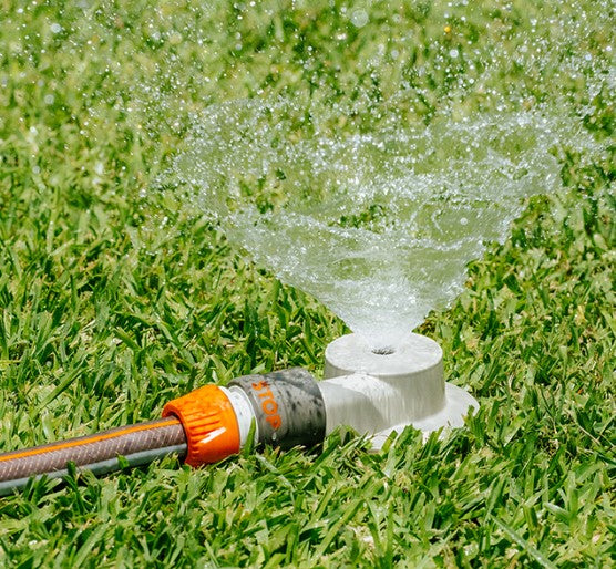 Neta Platinum Click On Fountain Sprinkler 12mm