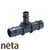 Neta Reducing Barbed Tee