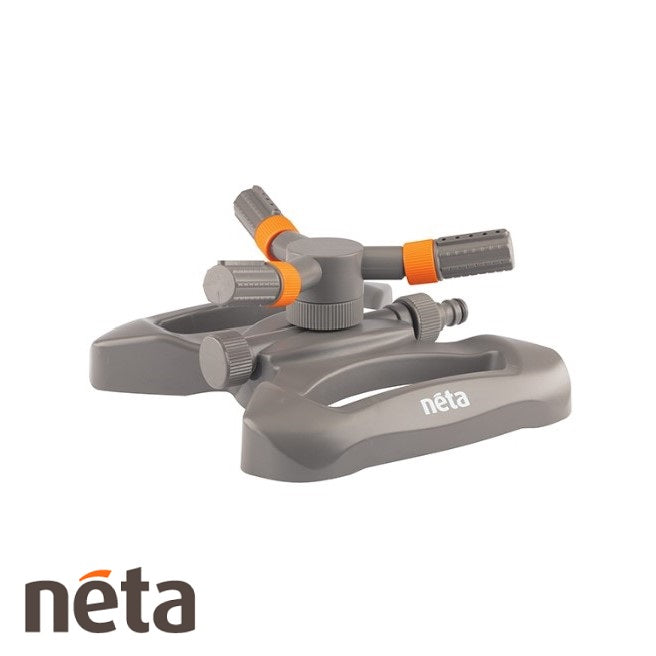Neta Sprinkler Triple Arm Plastic