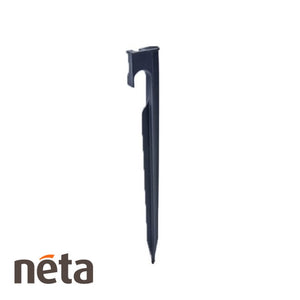 Neta Stake Rigid Pipe 13mm 200mm