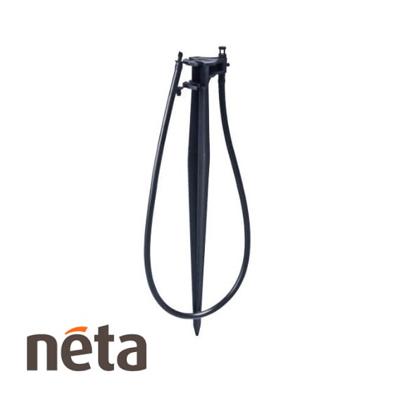 Neta Stake & Micro Spray Black Set 360D