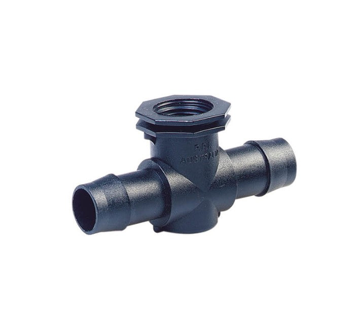 Neta Tee 19mm Barb X 1/2in FBSP