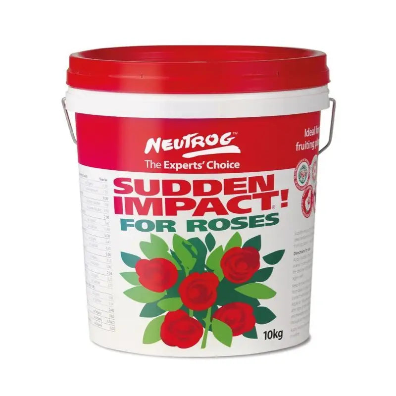 Neutrog Sudden Impact for Roses