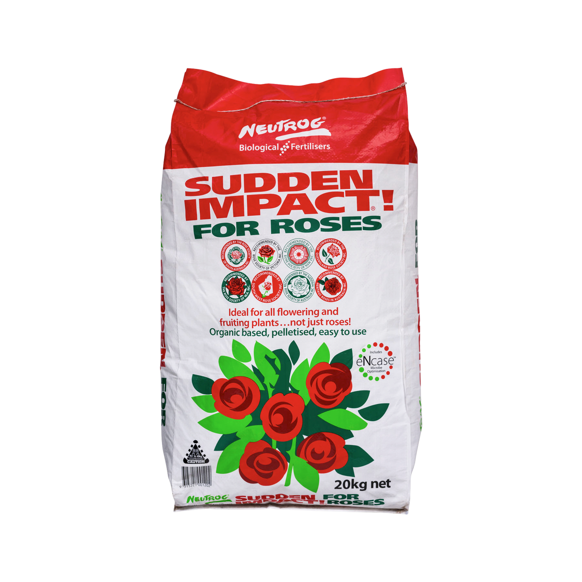 Neutrog Sudden Impact for Roses