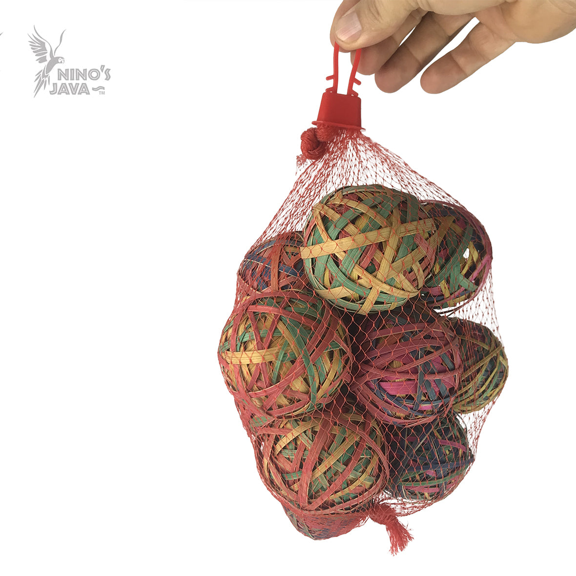 Ninos Java Bamboo Balls 12pk